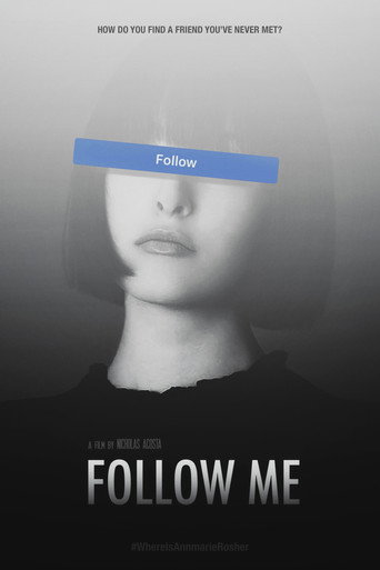 Follow Me movie poster