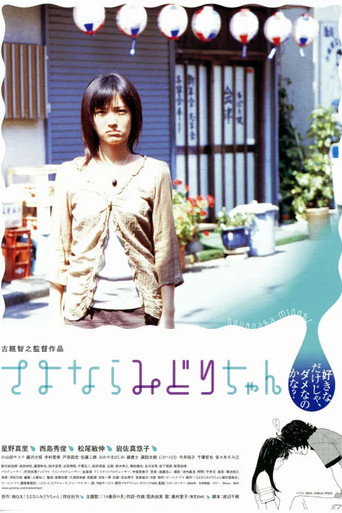 Sayonara Midori-chan movie poster