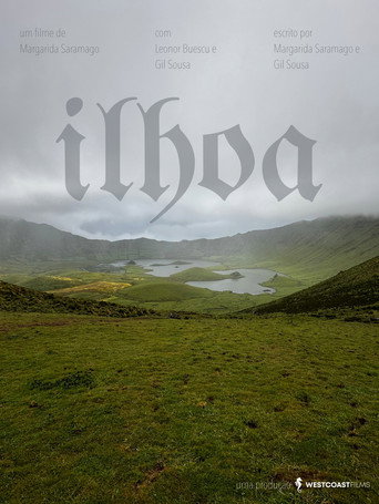 Islander movie poster