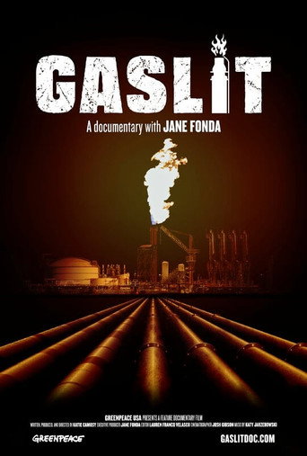 Gaslit movie poster