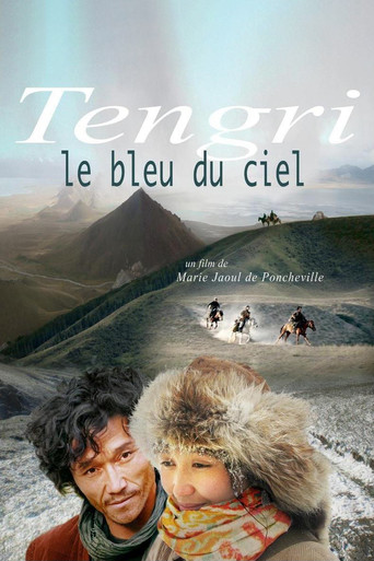 Tengri: Blue Heavens movie poster