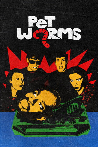 Pet Worms movie poster