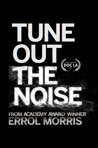 Tune Out the Noise movie poster