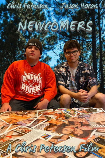 Newcomers movie poster