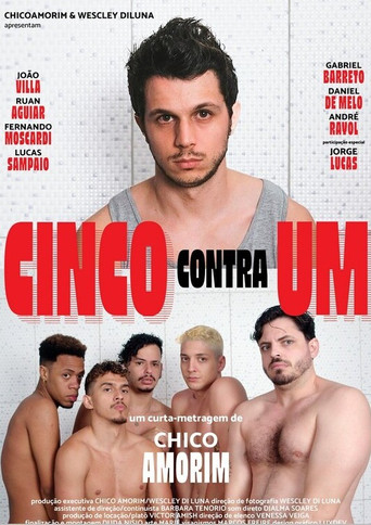 Five Against One movie poster