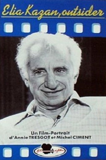 Elia Kazan: An Outsider movie poster