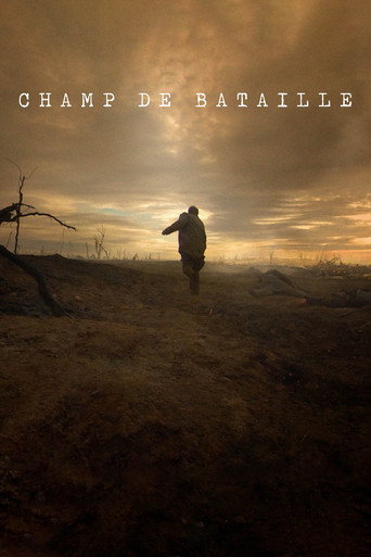 Champ de bataille movie poster