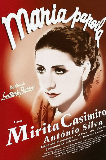 Maria Papoila movie poster