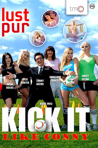 Kick It Like Conny movie poster