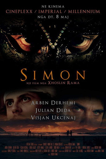 Simon movie poster