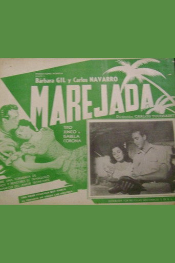 Marejada movie poster