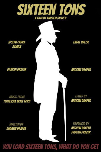 Sixteen Tons movie poster