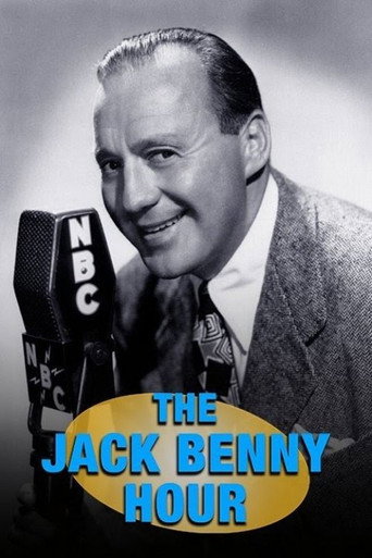The Jack Benny Hour movie poster