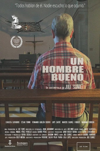 A Good Man movie poster