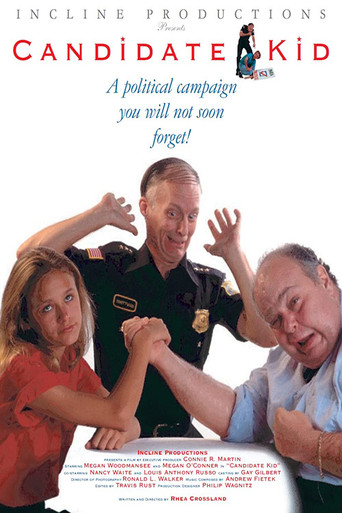 Candidate Kid movie poster