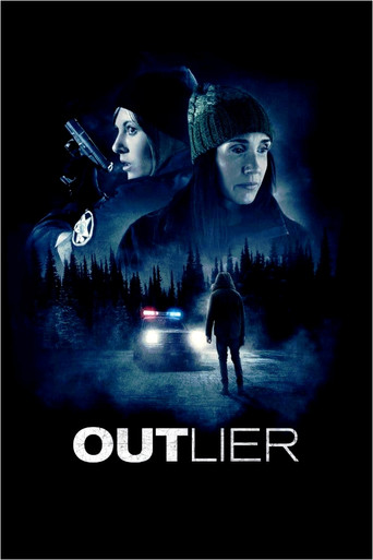 Outlier movie poster