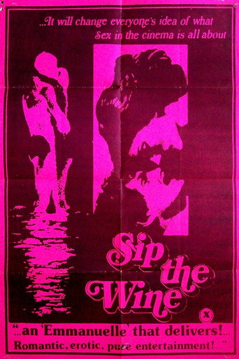 Sip the Wine movie poster