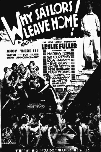 Why Sailors Leave Home movie poster