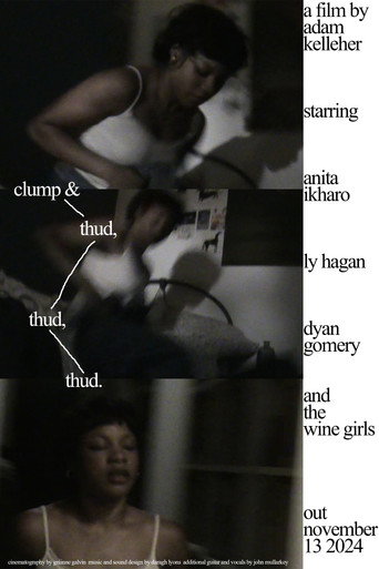 CLUMP & THUD, THUD, THUD. movie poster