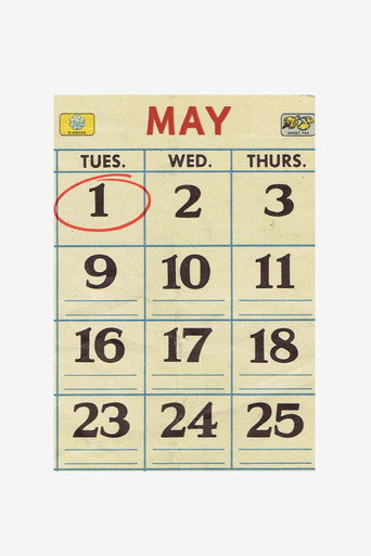 May 1st movie poster