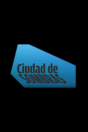 Ciudad de sombras movie poster