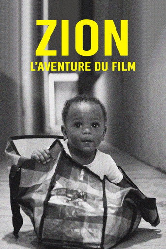 Zion, l'aventure du film movie poster