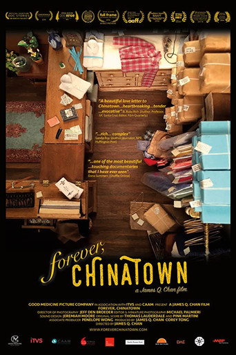 Forever, Chinatown movie poster