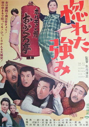 The Mayor's Secret movie poster