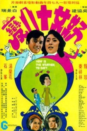 How is the Weather Today? movie poster