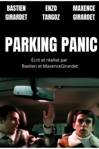 PARKING PANIC movie poster