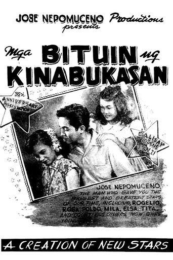 Mga Bituin Ng Kinabukasan movie poster