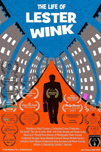 The Life of Lester Wink movie poster
