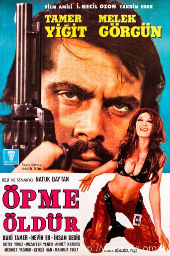 Öpme Öldür movie poster