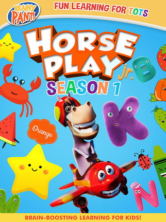 Horseplay Jr Season 1 movie poster
