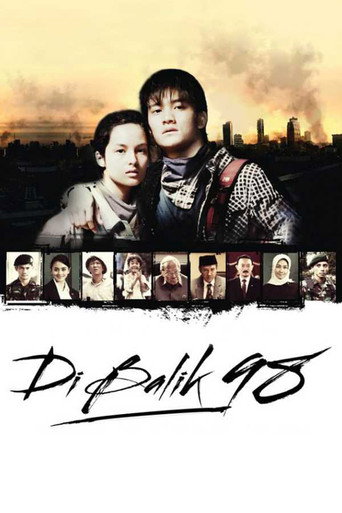 Behind 98 movie poster