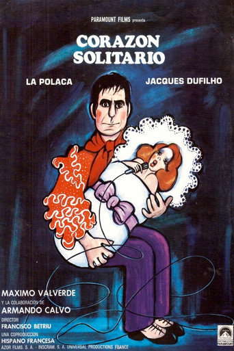 The Lonely Heart movie poster