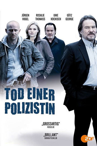 Tod einer Polizistin movie poster