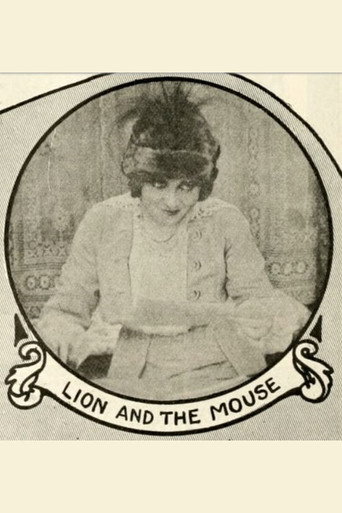 The Lion and the Mouse movie poster
