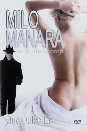 Butterscotch: How Sweet It Is movie poster