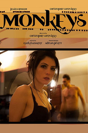 Monkeys movie poster