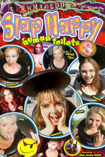 Slap Happy 3 movie poster