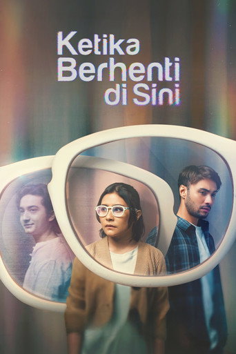 Ketika Berhenti di Sini movie poster