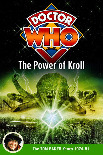 Doctor Who: The Power of Kroll movie poster