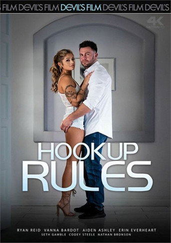 Hookup Rules movie poster
