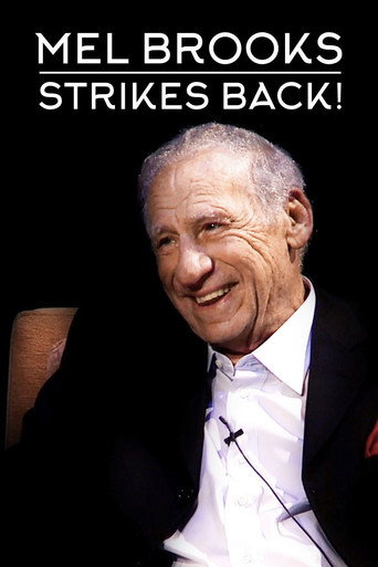 Mel Brooks Strikes Back! movie poster