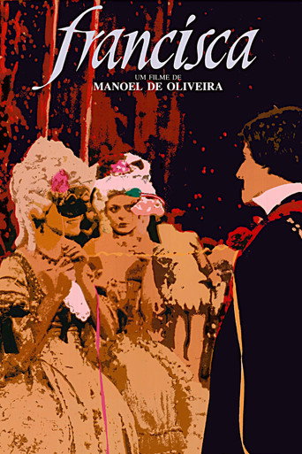 Francisca movie poster