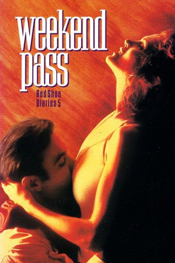 Red Shoe Diaries 5: Weekend Pass movie poster