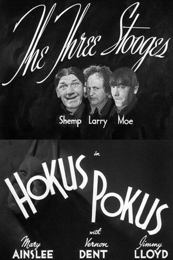 Hokus Pokus movie poster