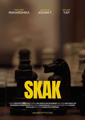 SKAK movie poster