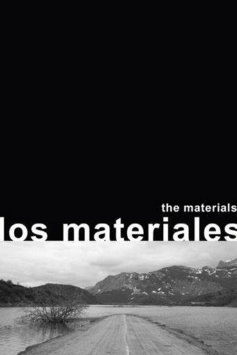 Los materiales movie poster
